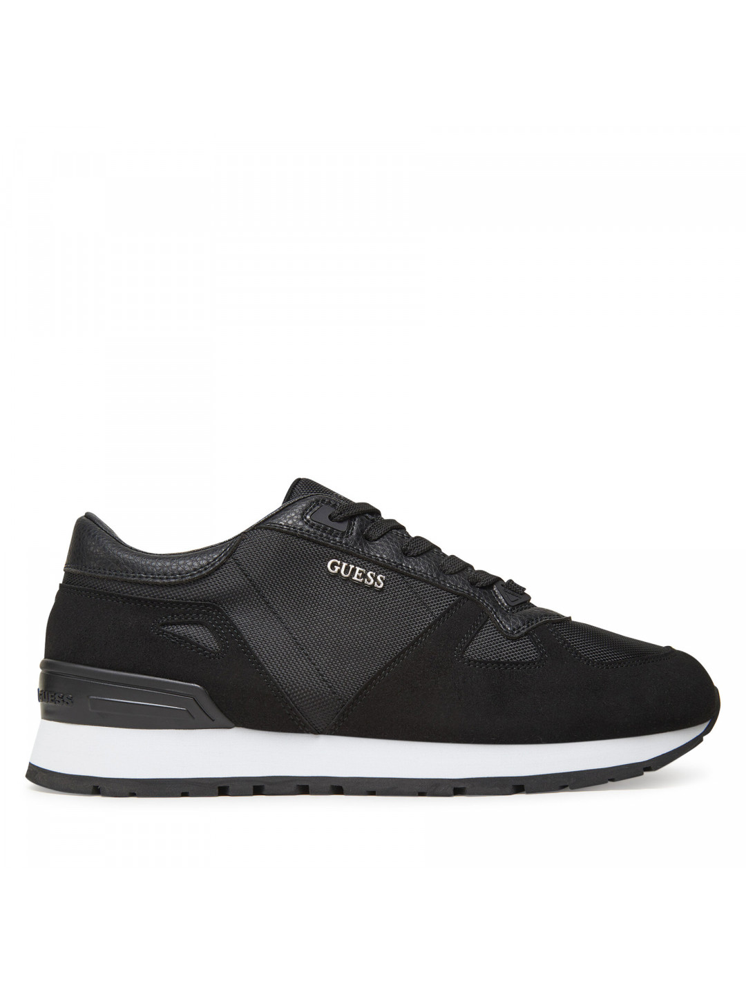 Sneakersy Guess FMTTRE FAB12 Černá